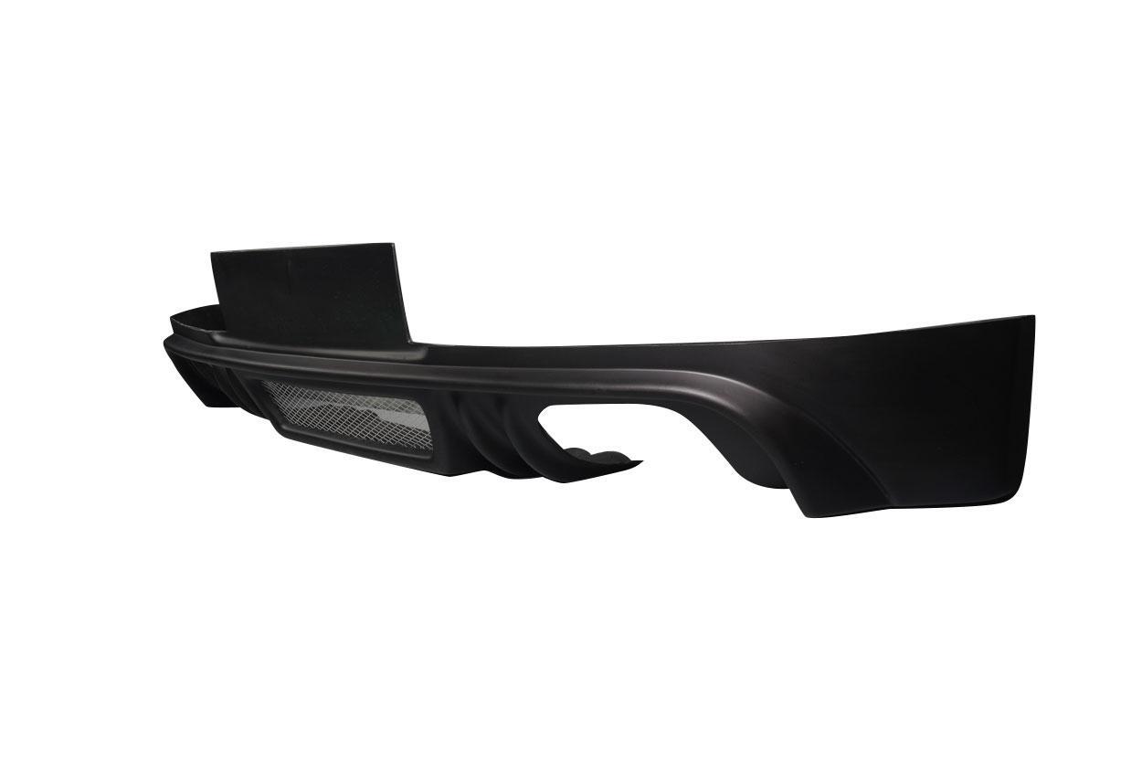 2003-2008 BMW Z4 Duraflex Tracer Rear Lip