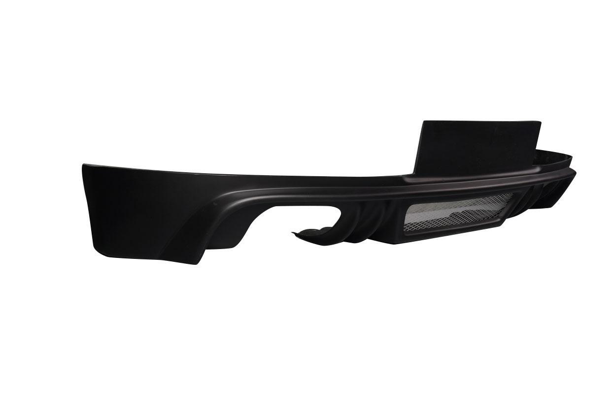 2003-2008 BMW Z4 Duraflex Tracer Rear Lip