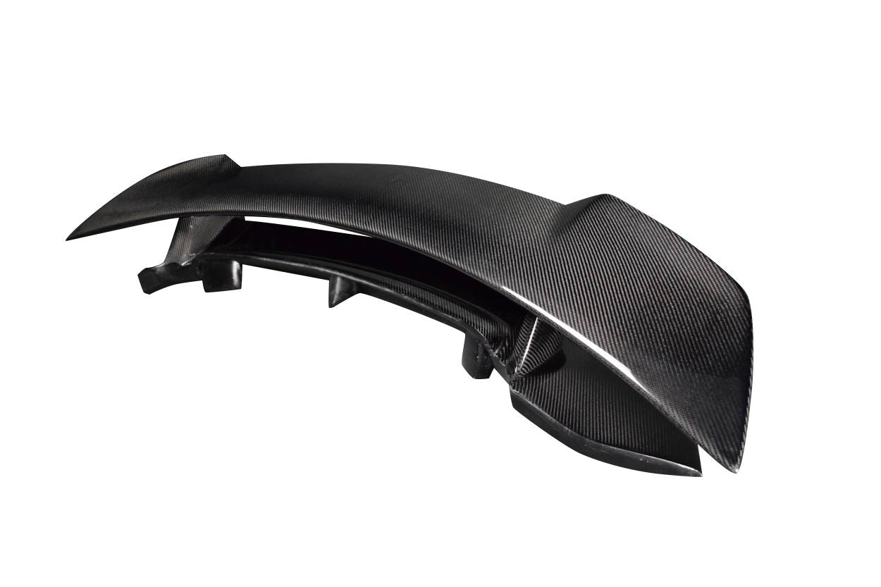 2020-2022 Porsche 911 Carrera 992 Carbon Creations Phoenix Rear Wing Spoiler - 1 Piece