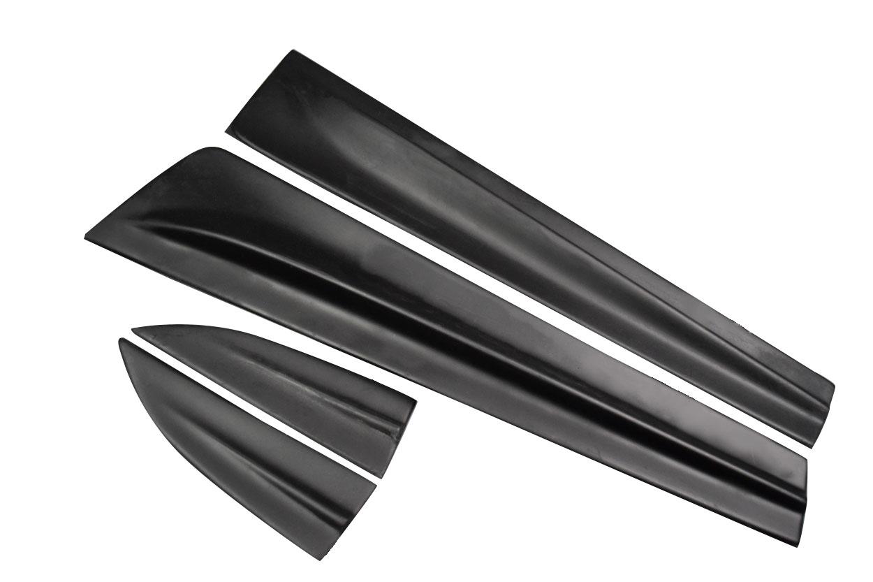2002-2007 Subaru Impreza Duraflex Reva Accessory