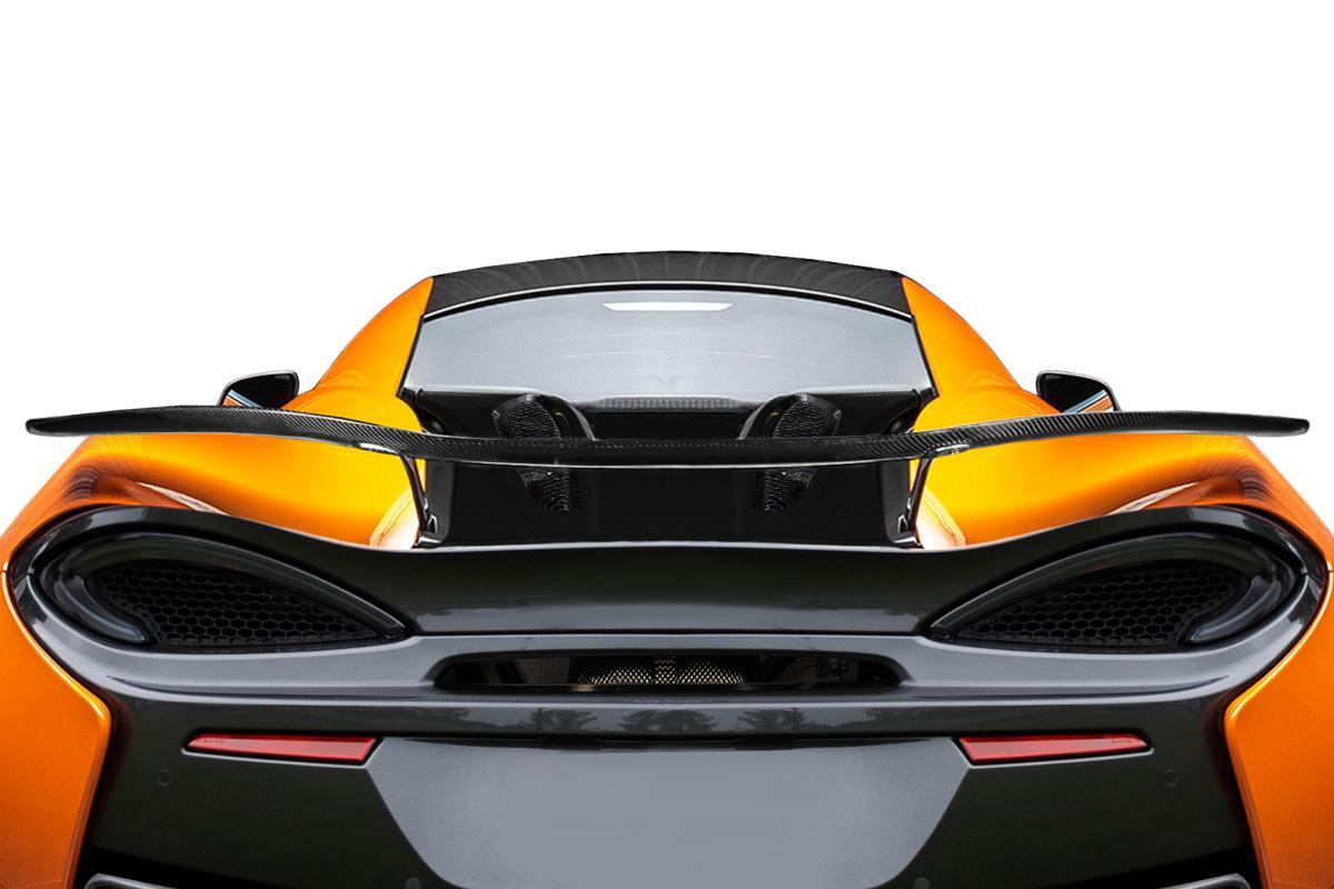 2016-2020 McLaren 570S Carbon Creations Starlight Carbon Fiber Rear Wing