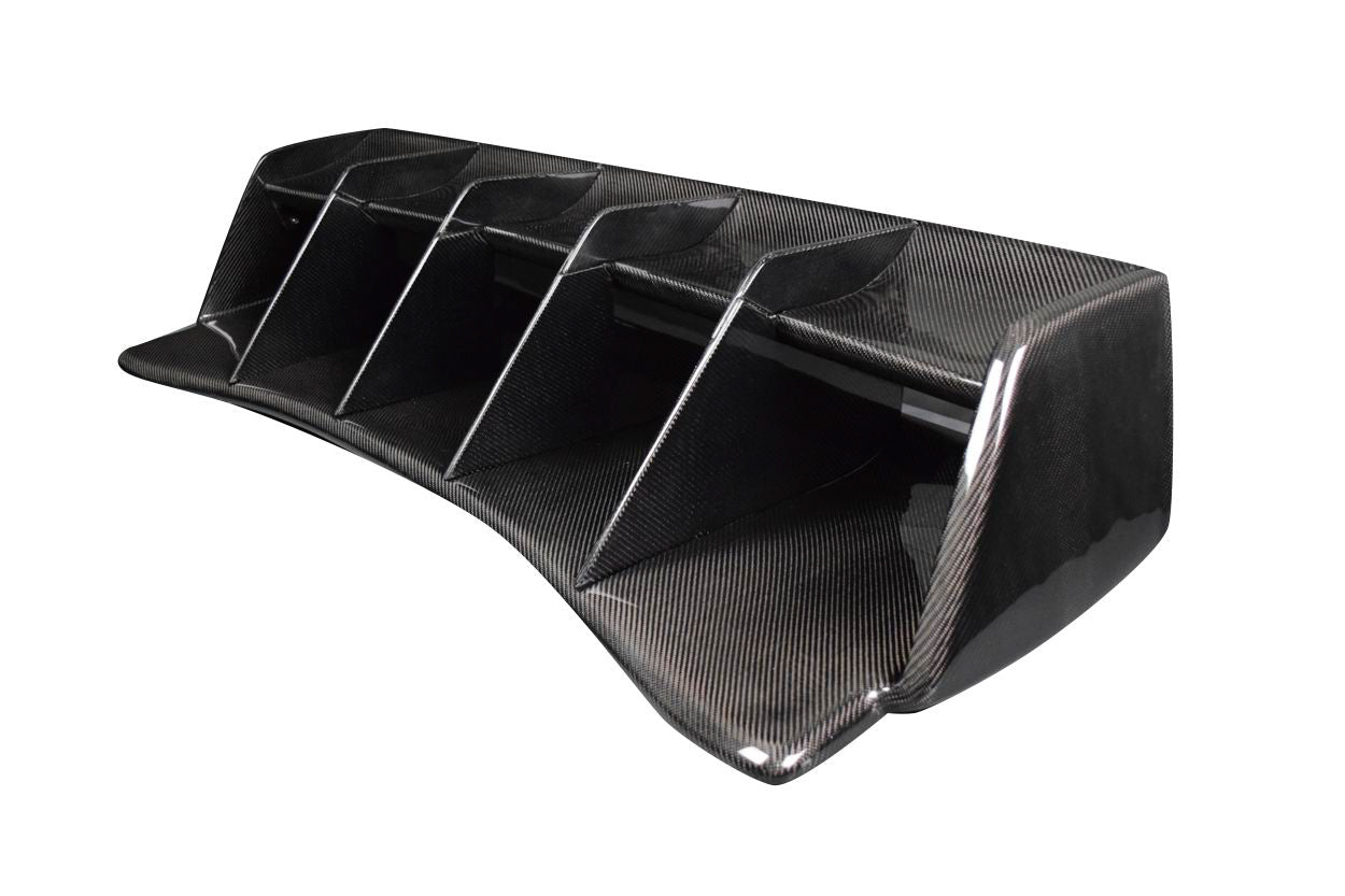 2002-2007 Subaru Impreza / WRX 4DR Carbon Creations WRC Look Rear Wing Spoiler - 1 Piece
