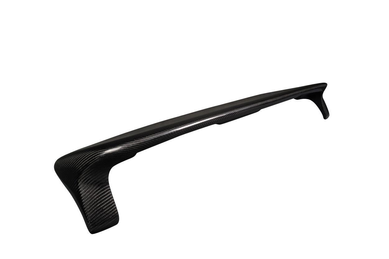 2007-2014 Toyota FJ Cruiser Carbon Creations Jardo Carbon Fiber Rear Wing
