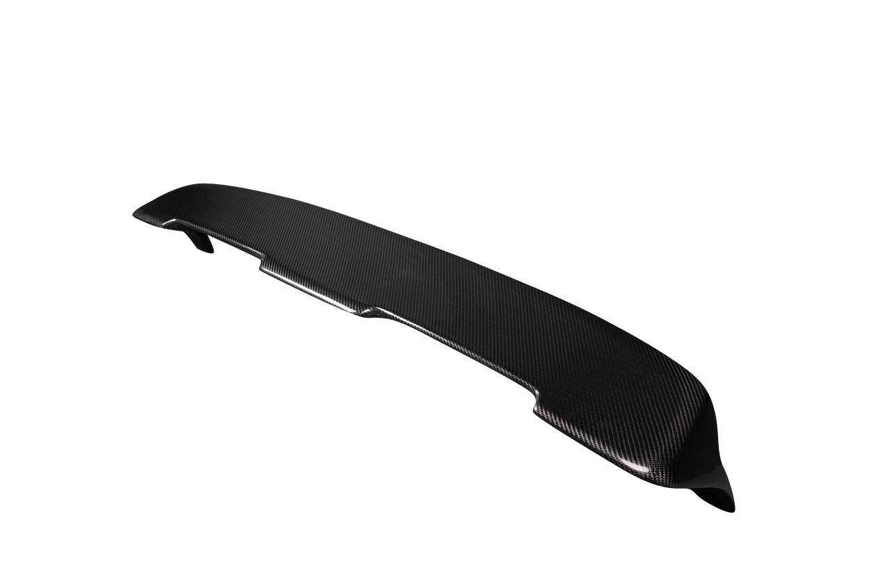 2007-2014 Toyota FJ Cruiser Carbon Creations Jardo Carbon Fiber Rear Wing