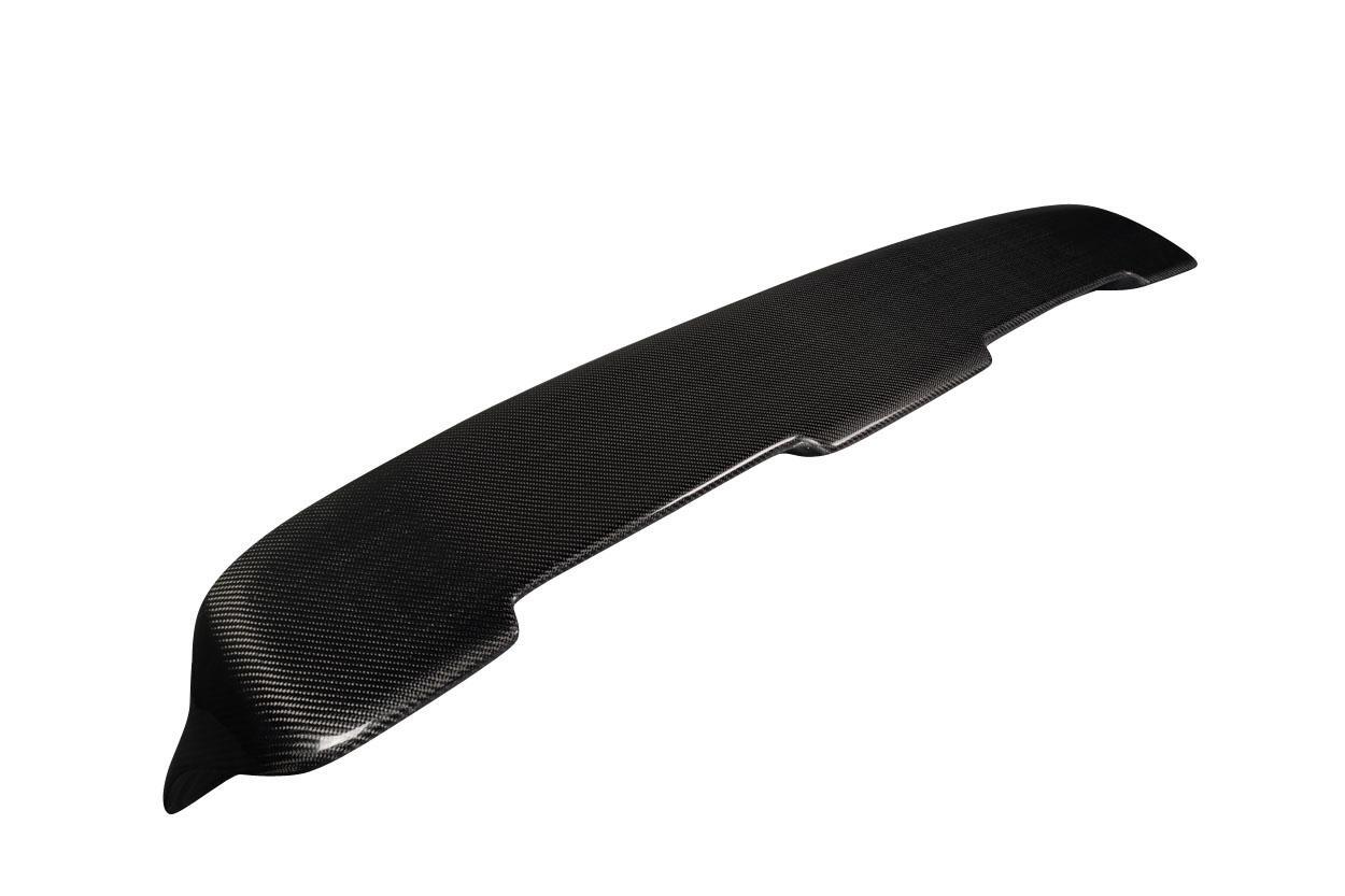 2007-2014 Toyota FJ Cruiser Carbon Creations Jardo Carbon Fiber Rear Wing