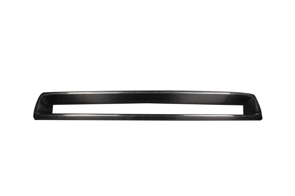 1997-2003 BMW 5 Series Carbon Creations Zamba Carbon Fiber Rear Wing