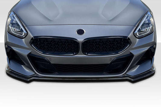 2019-2023 BMW Z4 Duraflex Gervan Front Lip Spoiler Air Dam - 1 Piece