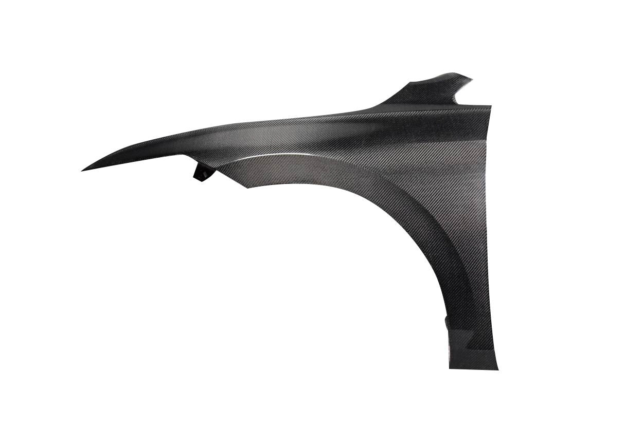 2022-2023 Volkswagen Golf GTI / Golf R Carbon Creations OEM Look Front Fenders - 2 Pieces