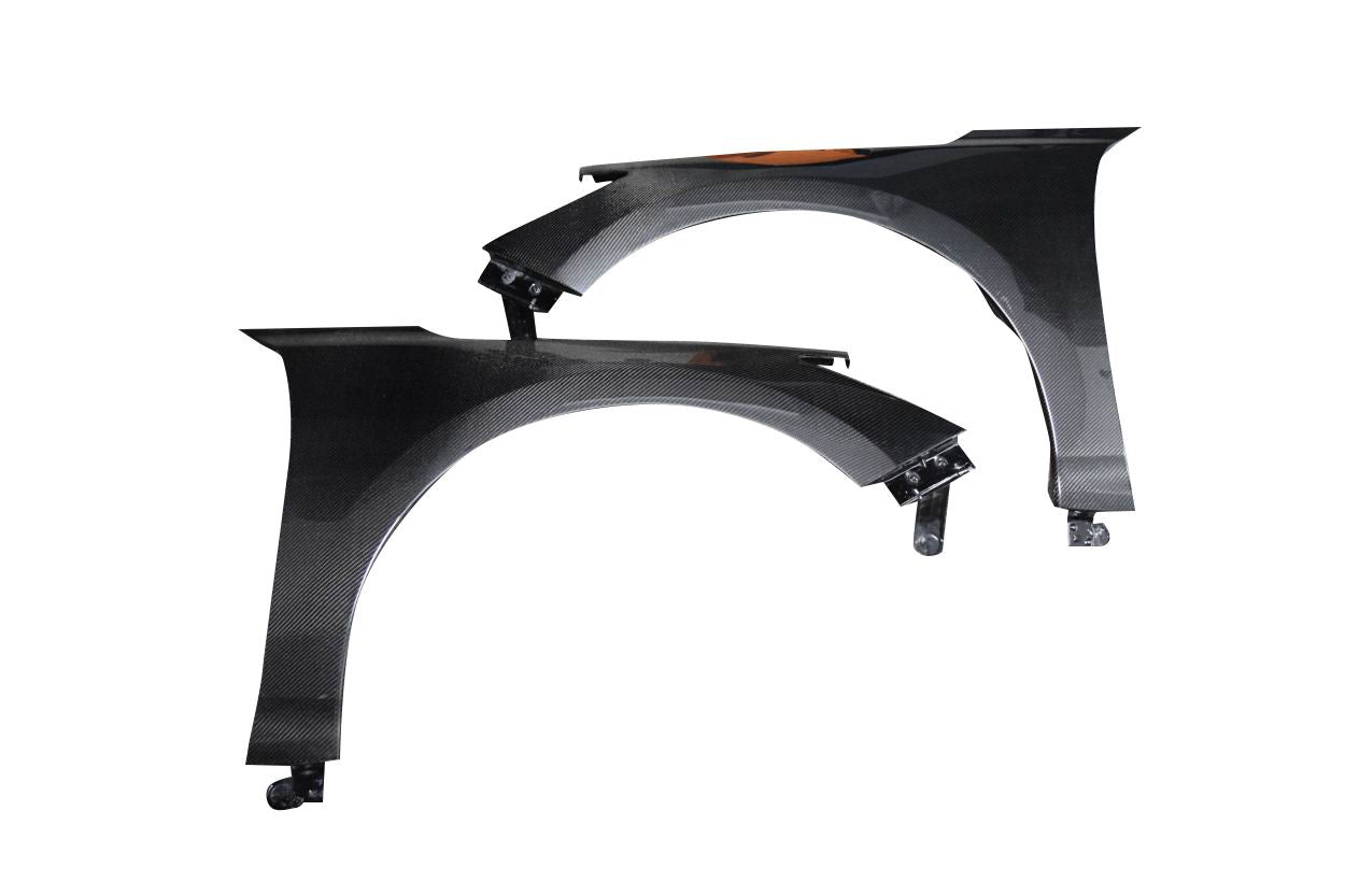 2022-2025 Acura Integra Carbon Creations OEM Look Front Fenders - 2 Pieces