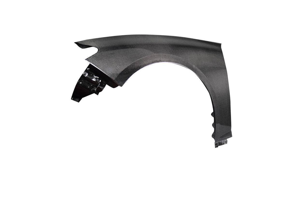 2021-2025 Acura TLX Carbon Creations OEM Look Front Fenders - 2 Pieces
