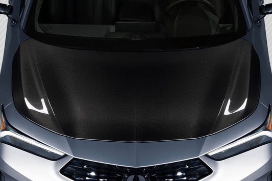 2022-2023 Acura Integra Carbon Creations OEM Look Hood - 1 Piece