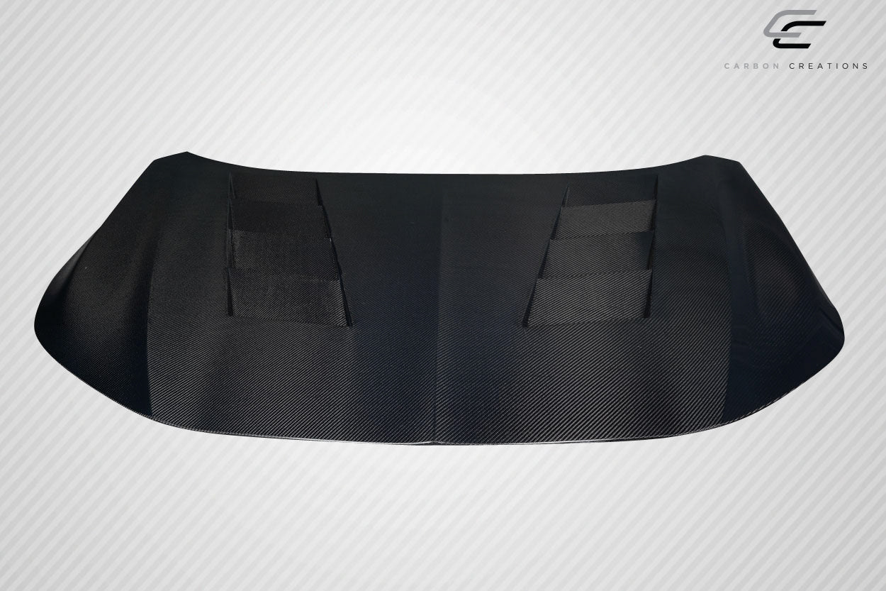 2022-2025 Acura Integra Carbon Creations Averen Hood - 1 Piece