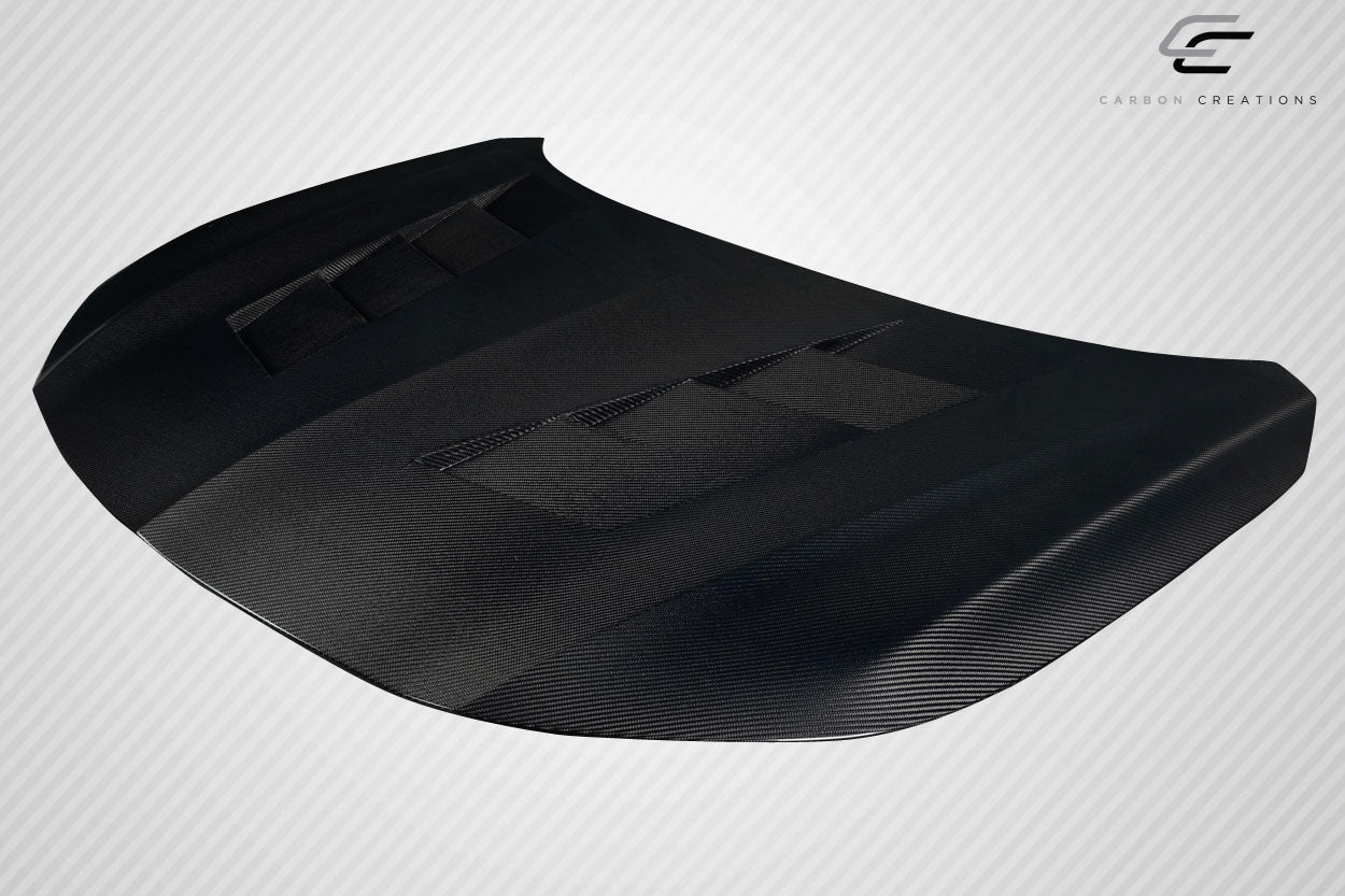 2022-2025 Acura Integra Carbon Creations Averen Hood - 1 Piece