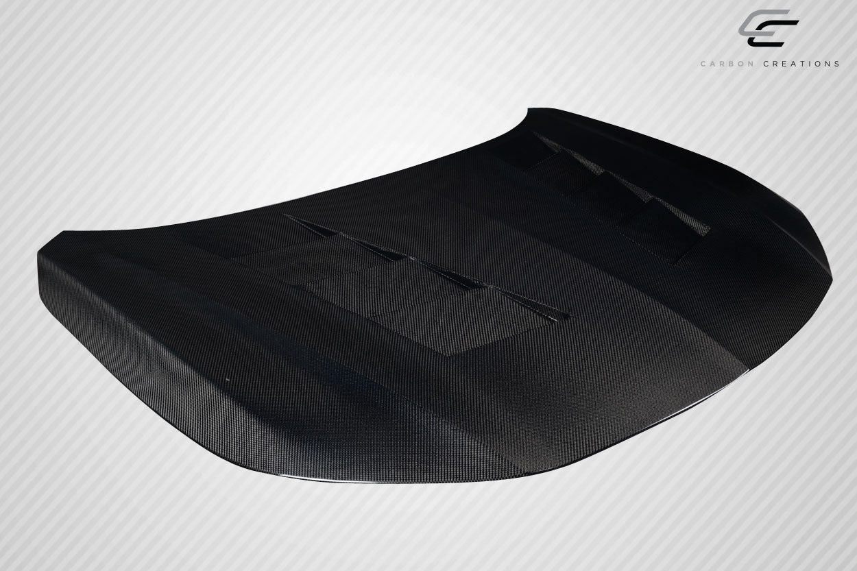 2022-2025 Acura Integra Carbon Creations Averen Hood - 1 Piece