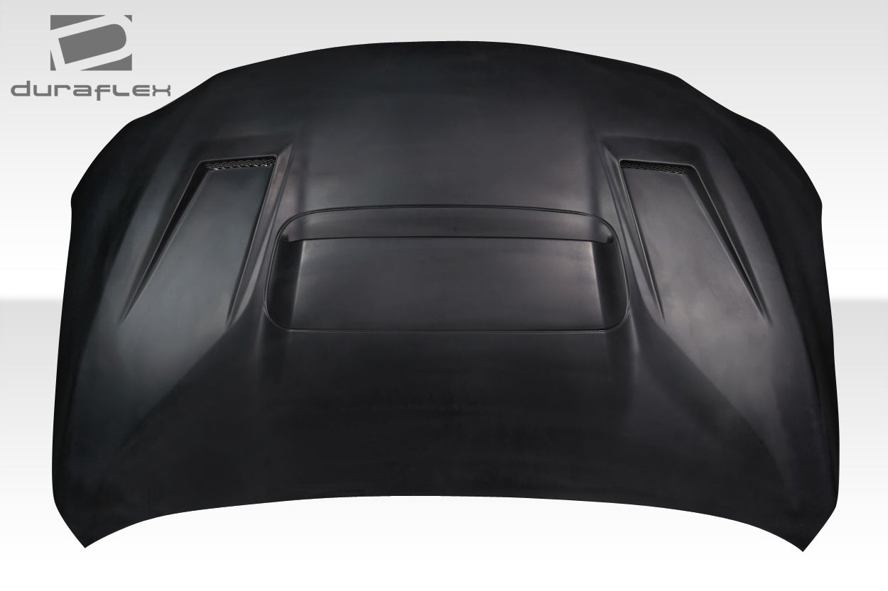 2022-2024 Subaru WRX Duraflex Vorin Hood - 1 Piece (S)