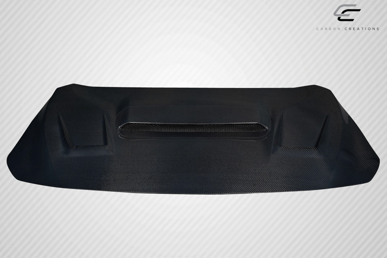 2022-2024 Subaru WRX Carbon Creations Vorin Hood - 1 Piece (S)