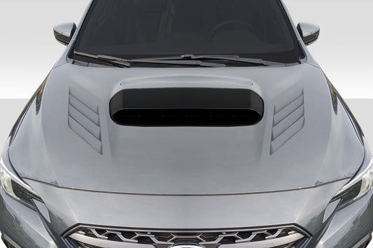 2022-2023 Subaru WRX Duraflex Minari Hood - 1 Piece