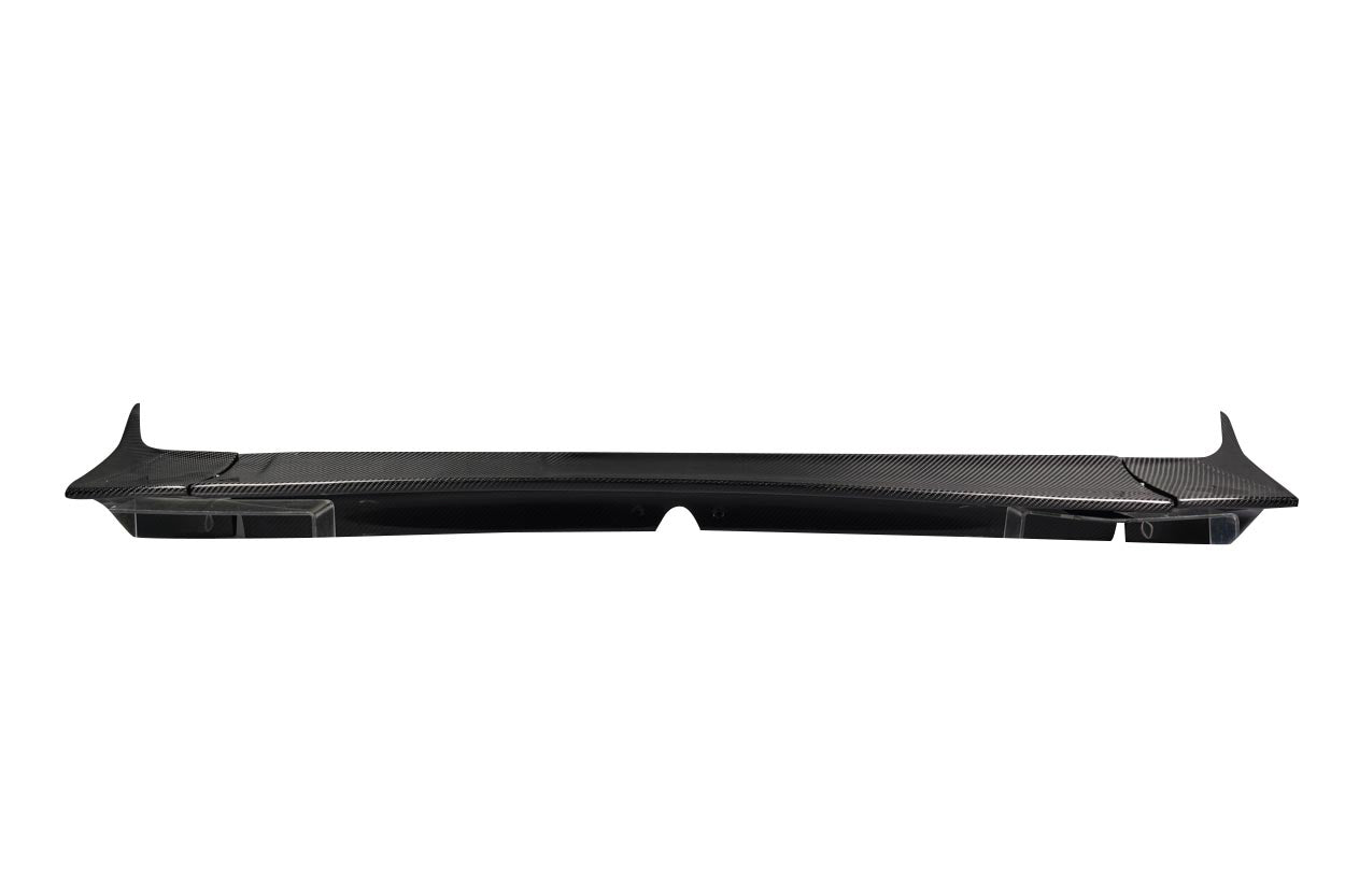 1970-1978 Nissan 240Z 260Z 280Z 2DR Carbon Creations Shakotan Rear Wing Spoiler - 3 Pieces
