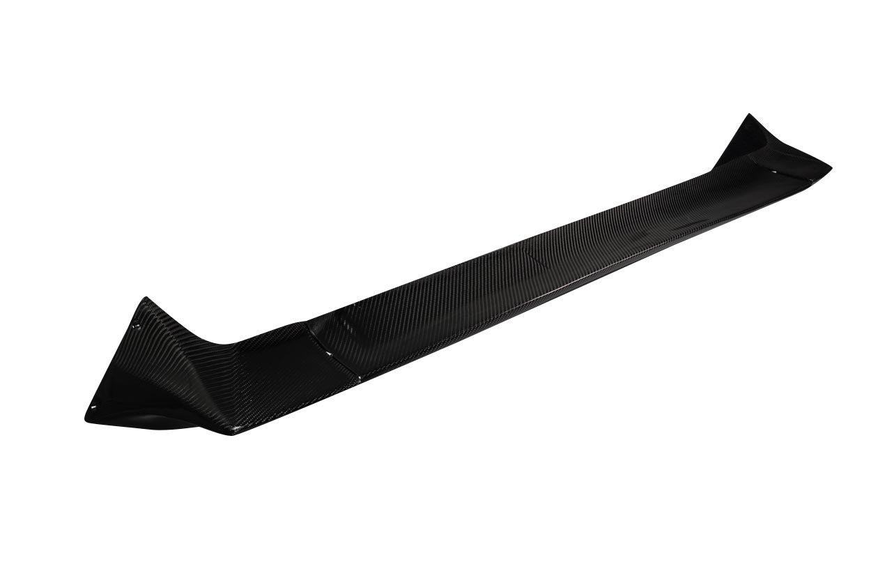 1970-1978 Nissan 240Z 260Z 280Z 2DR Carbon Creations Shakotan Rear Wing Spoiler - 3 Pieces