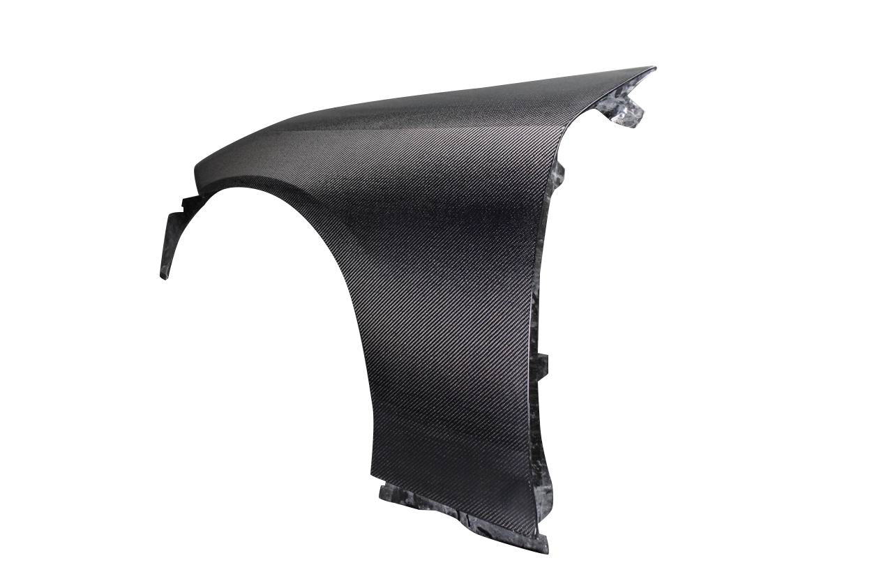 2023-2025 Nissan Z Carbon Creations OEM Look Front Fenders - 2 Pieces