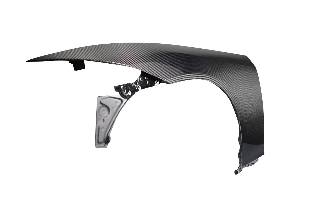2023-2025 Nissan Z Carbon Creations OEM Look Front Fenders - 2 Pieces