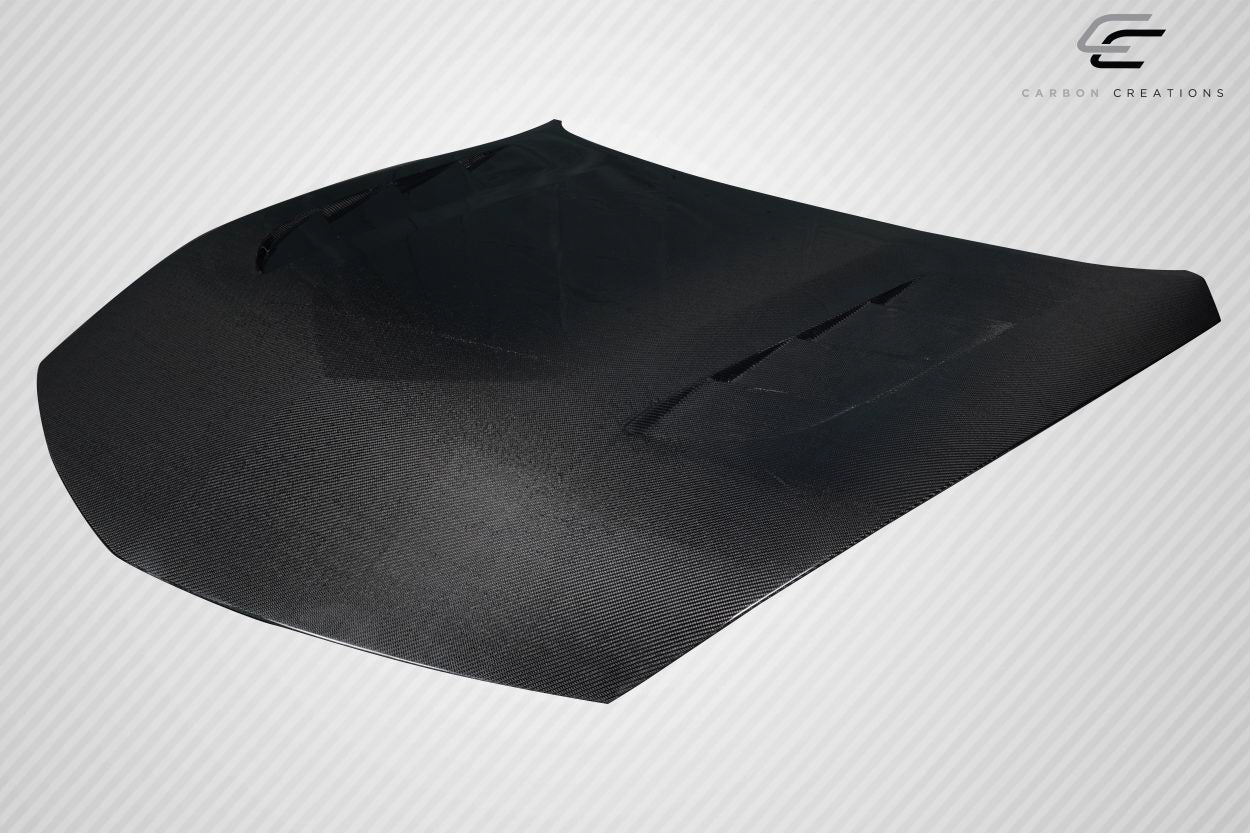 2023-2025 Nissan Z Carbon Creations Odora Hood - 1 Piece