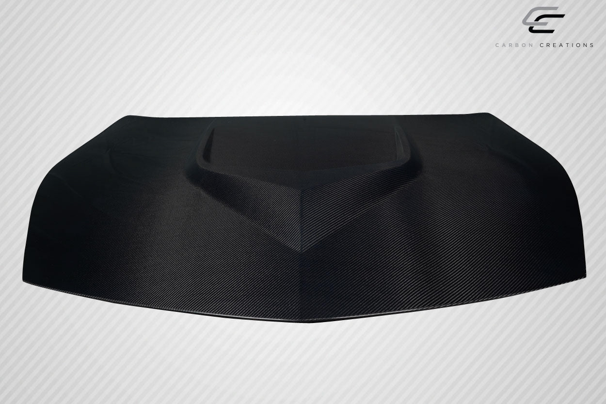 2023-2025 Nissan Z Carbon Creations Energon Hood - 1 Piece (S)