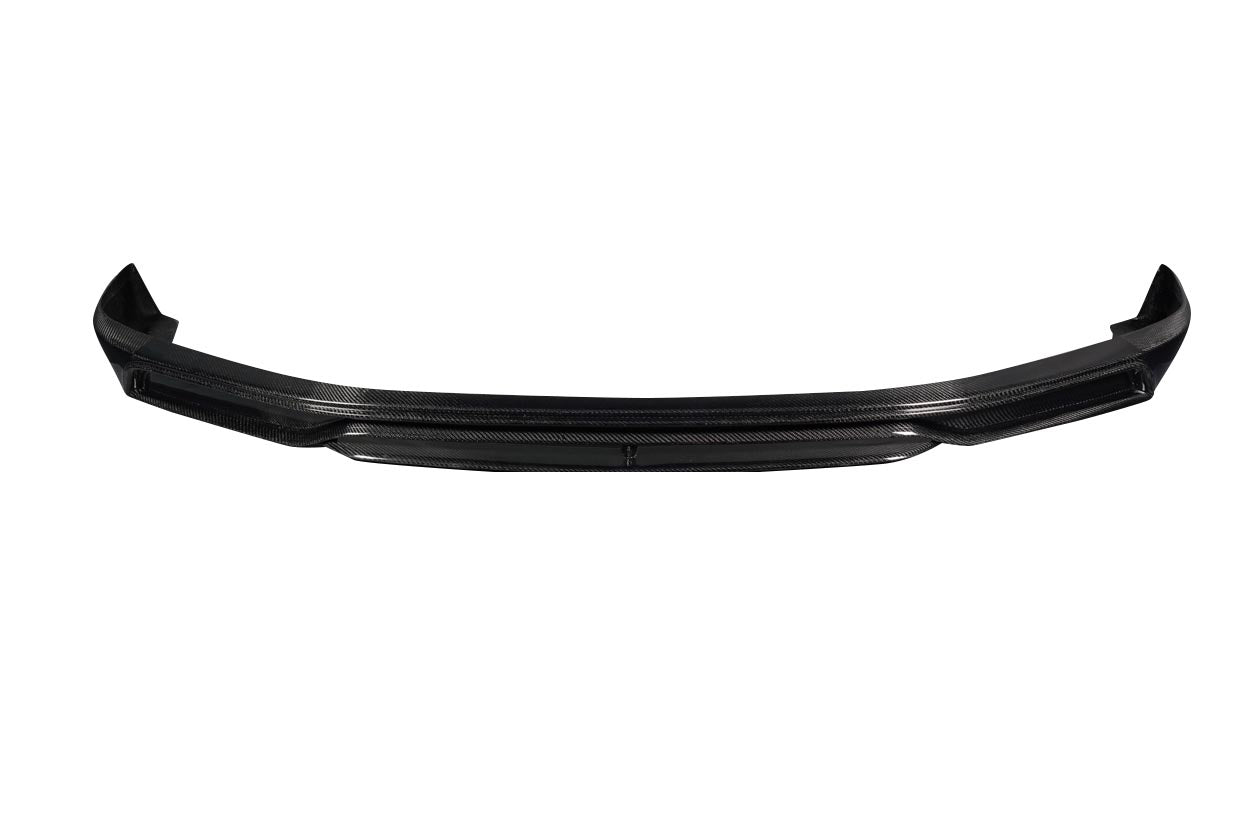 2020-2024 Porsche Carrera 911 992 Carbon Creations Taveran Front Lip Spoiler Air Dam - 2 Pieces