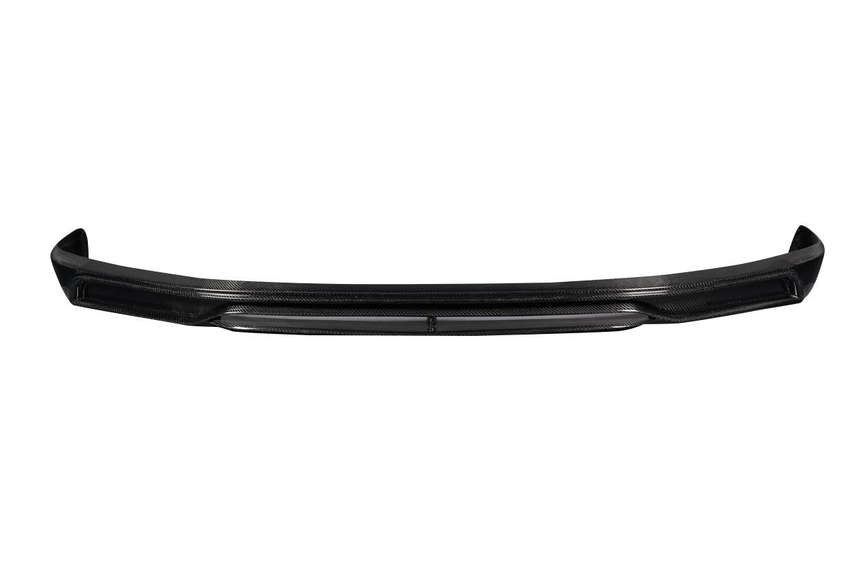 2020-2022 Porsche Carrera 911 992 Carbon Creations Taveran Front Lip Spoiler Air Dam - 2 Pieces
