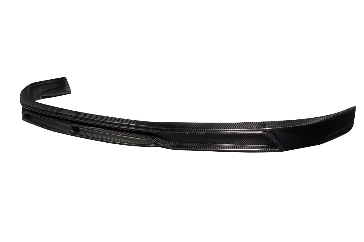 2020-2024 Porsche Carrera 911 992 Carbon Creations Taveran Front Lip Spoiler Air Dam - 2 Pieces