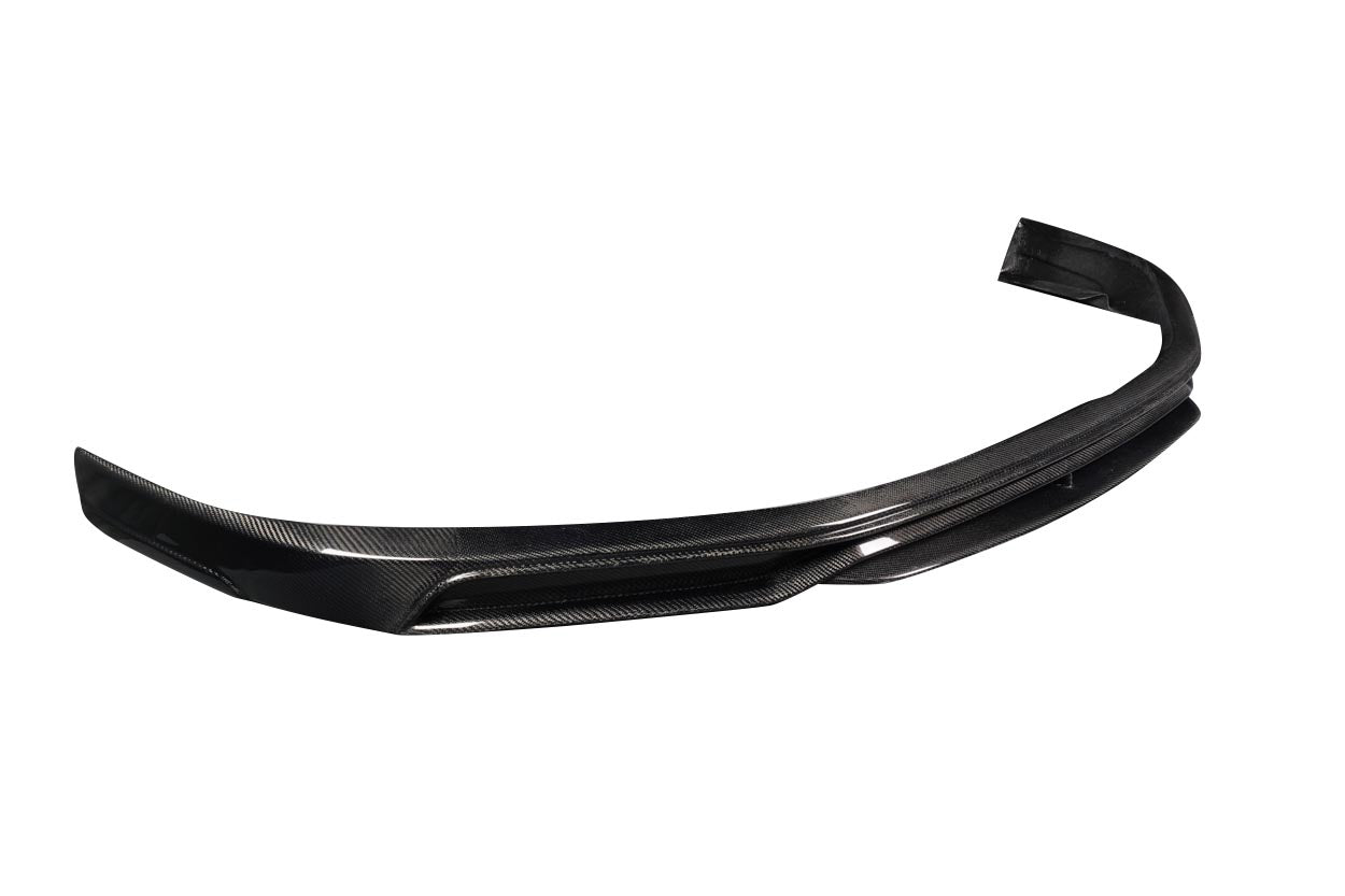 2020-2024 Porsche Carrera 911 992 Carbon Creations Taveran Front Lip Spoiler Air Dam - 2 Pieces