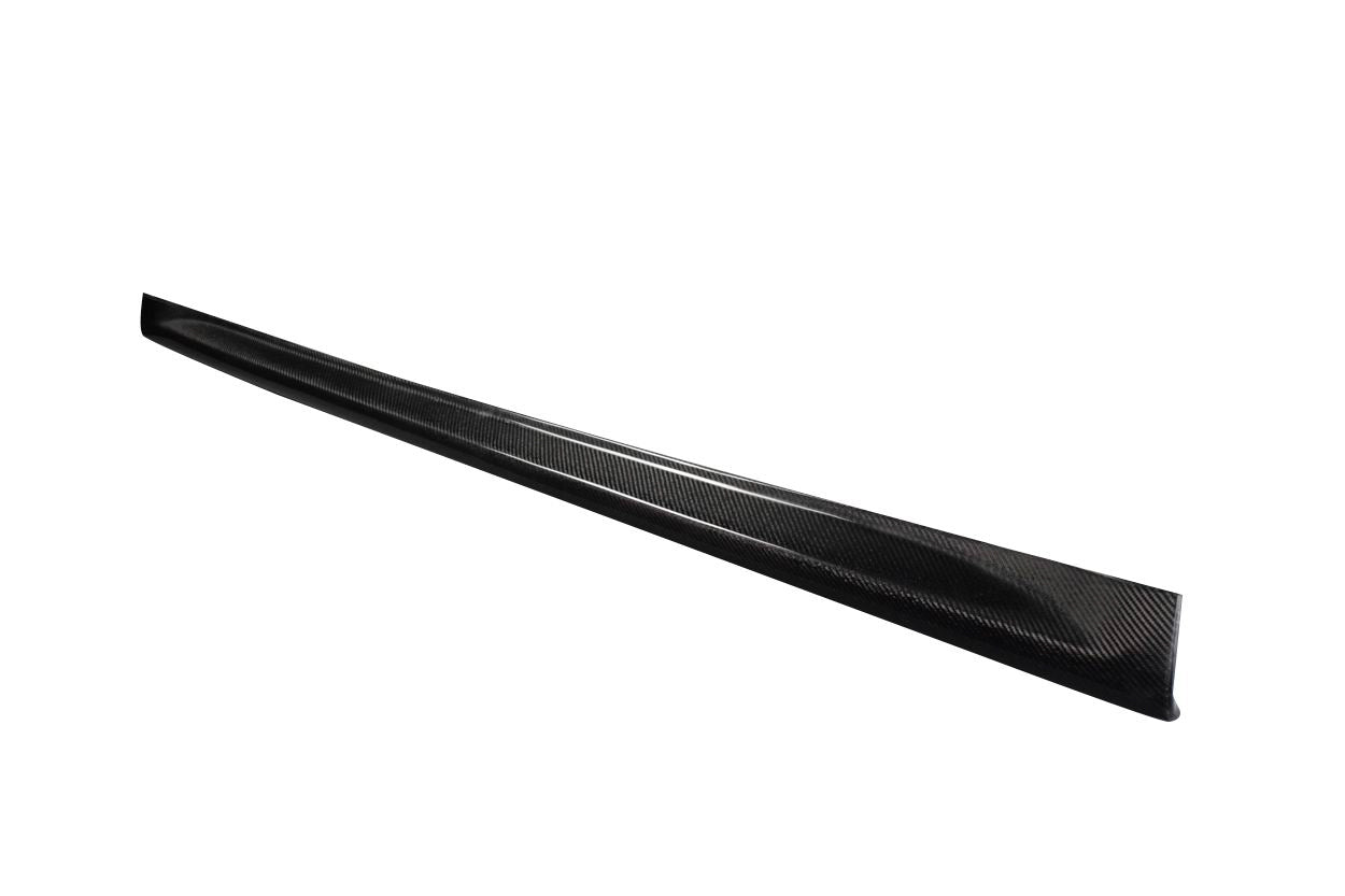 2020-2022 Porsche Carrera 911 992 Carbon Creations Taveran Side Skirt Rocker Panels - 2 Pieces