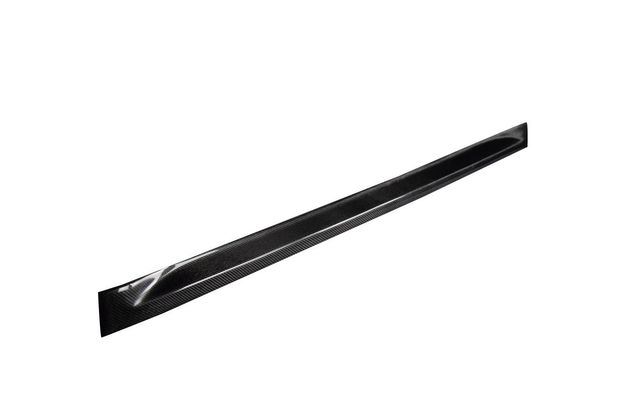 2020-2022 Porsche Carrera 911 992 Carbon Creations Taveran Side Skirt Rocker Panels - 2 Pieces