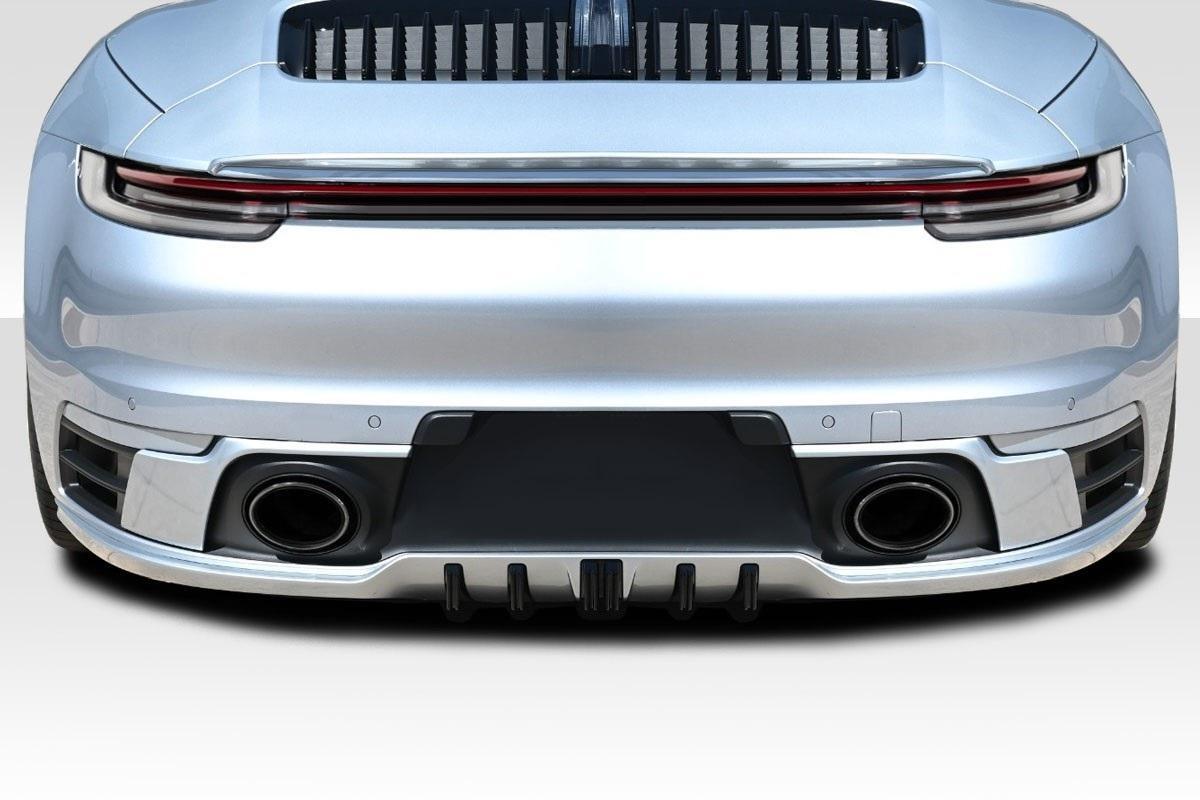 2020-2022 Porsche 992 Duraflex Taveran Rear Lip