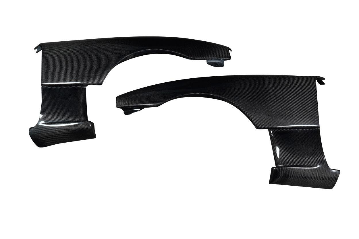 1999-2005 Mazda Miata Carbon Creations Delta Carbon Fiber Fender