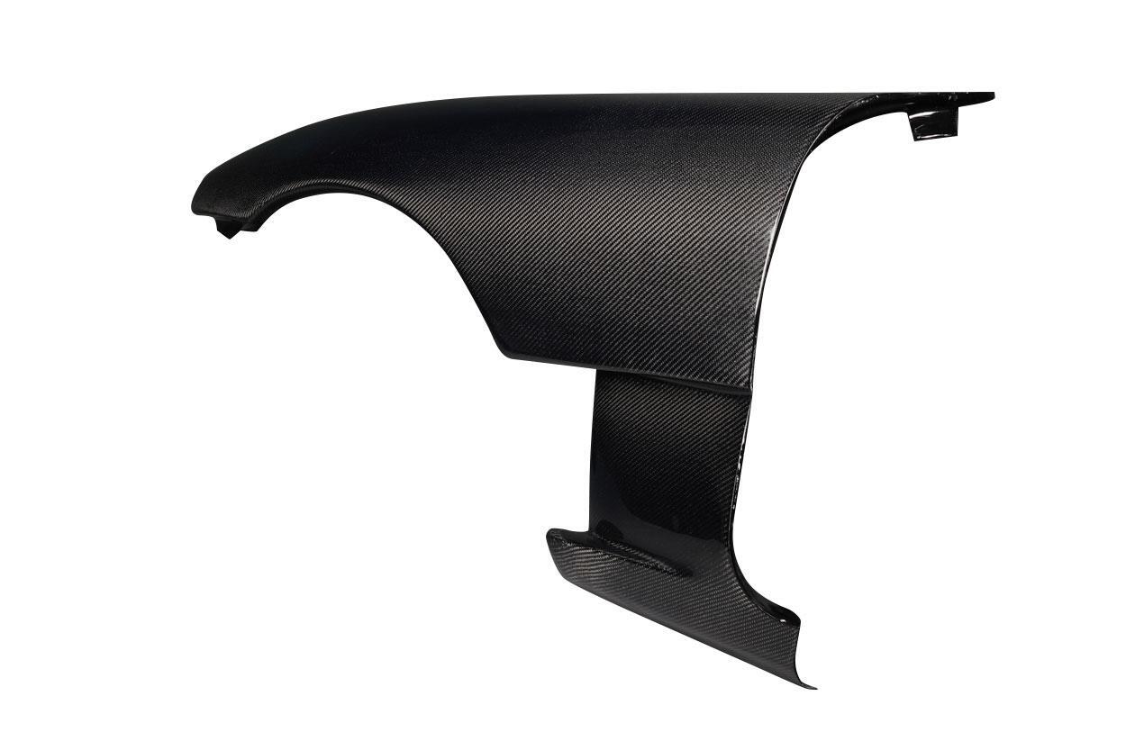 1999-2005 Mazda Miata Carbon Creations Delta Carbon Fiber Fender