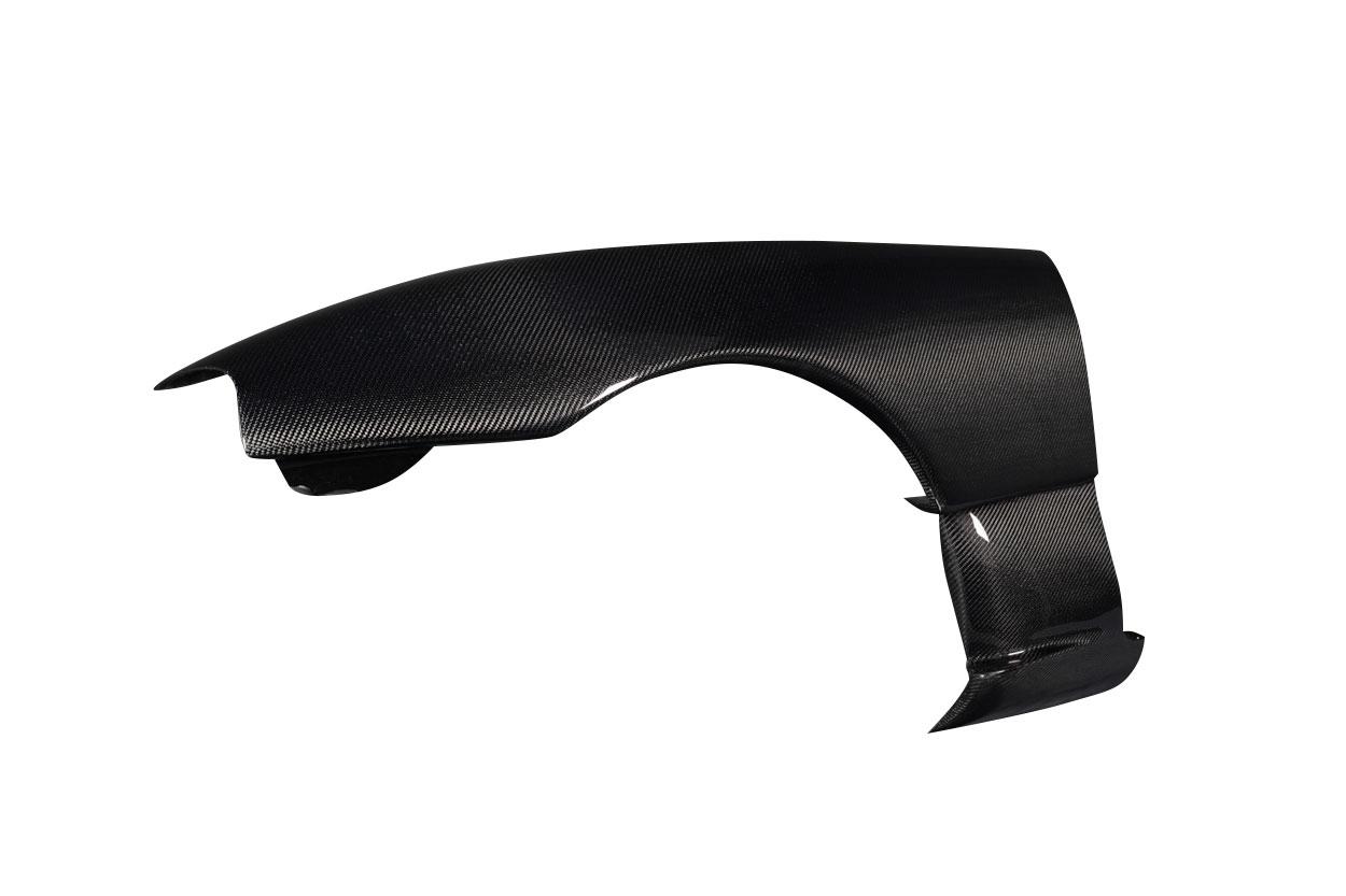 1999-2005 Mazda Miata Carbon Creations Delta Carbon Fiber Fender
