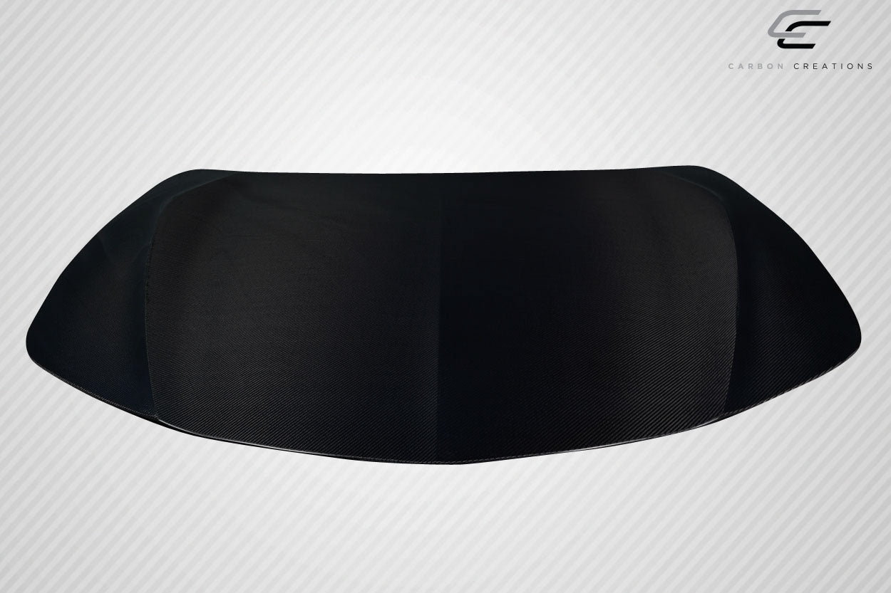 2021-2025 Acura TLX Carbon Creations OEM Look Hood - 1 Piece