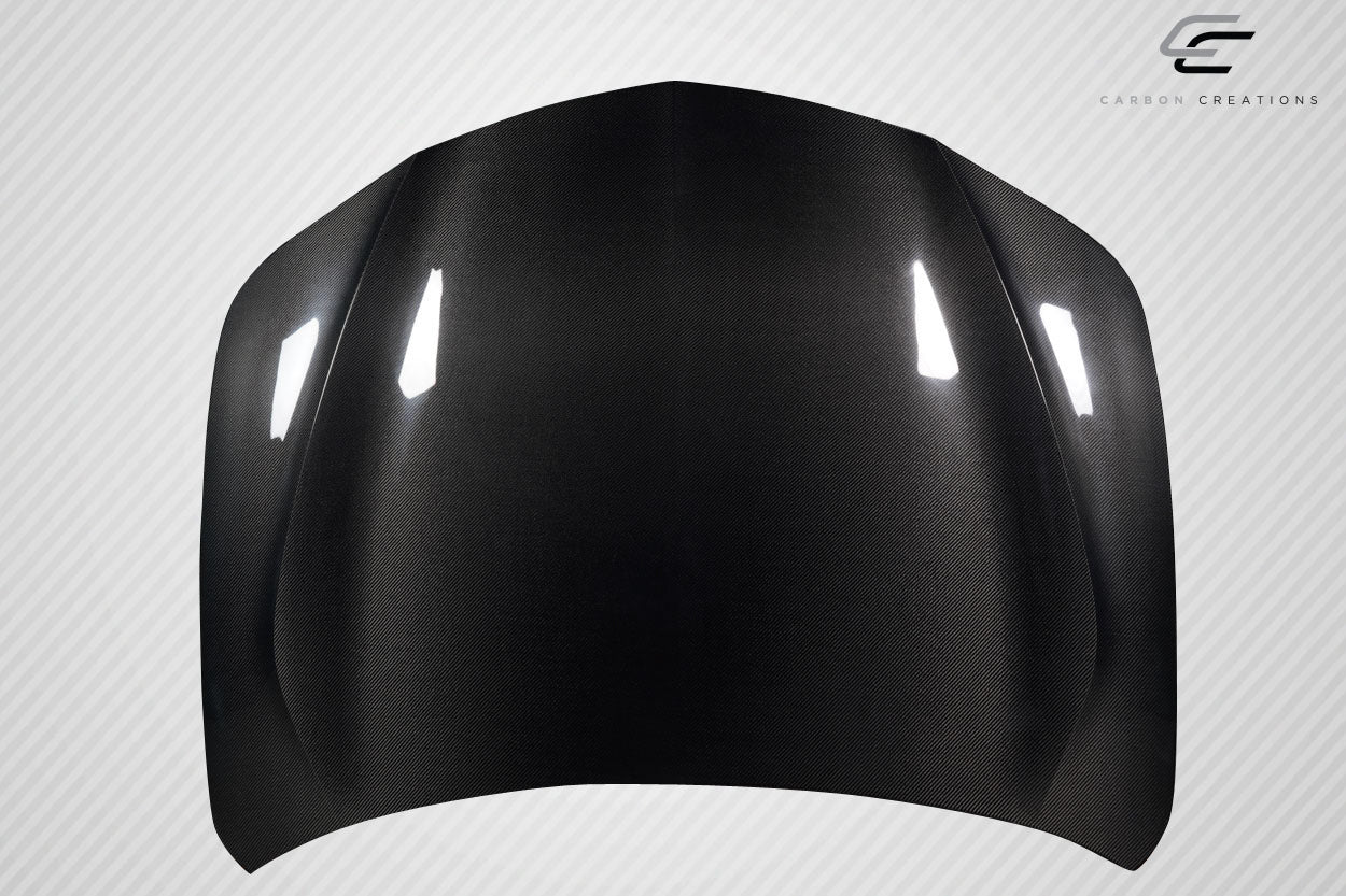 2021-2025 Acura TLX Carbon Creations OEM Look Hood - 1 Piece