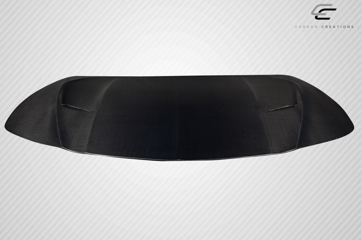 2021-2025 Acura TLX Carbon Creations Enerva Hood - 1 Piece