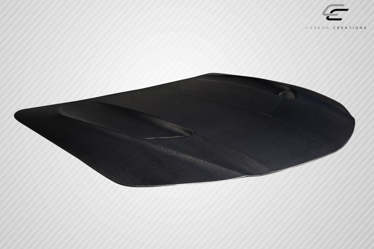 2021-2025 Acura TLX Carbon Creations Enerva Hood - 1 Piece
