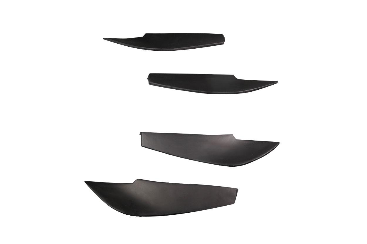 2022-2025 Toyota GR86 Duraflex GT Competition Accessory