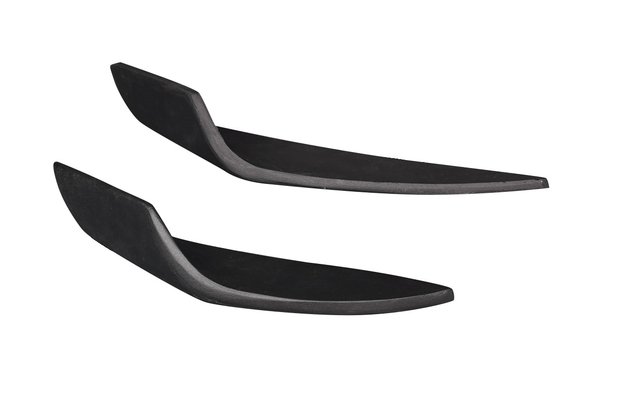 2022-2023 Toyota GR86 / Subaru BRZ Duraflex GT Competition Front Bumper Canards - 4 Pieces
