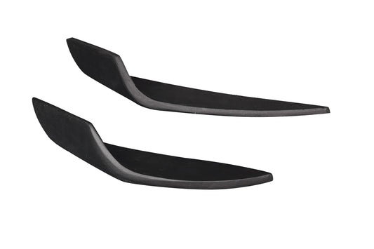 2022-2023 Toyota GR86 / Subaru BRZ Duraflex GT Competition Front Bumper Canards - 4 Pieces