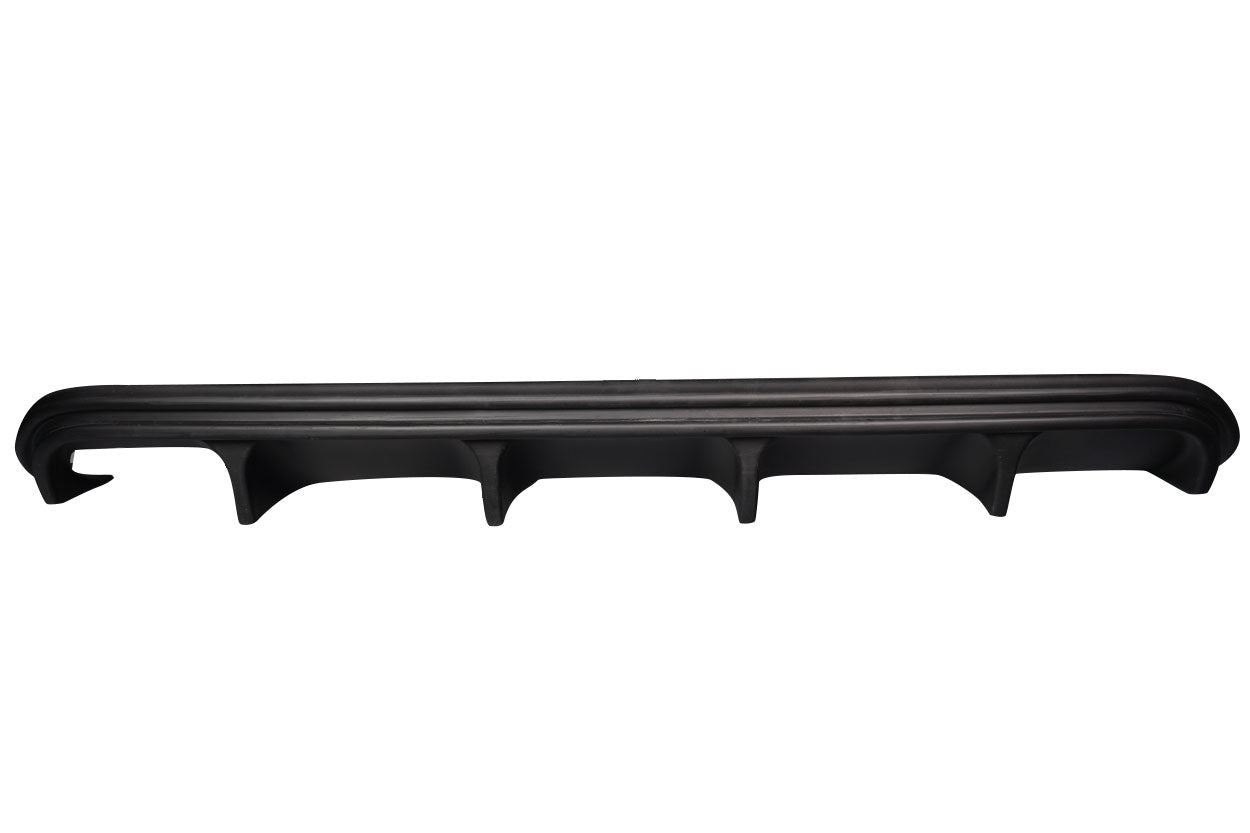 2011-2014 Volkswagen Jetta Duraflex Veran Rear Lip