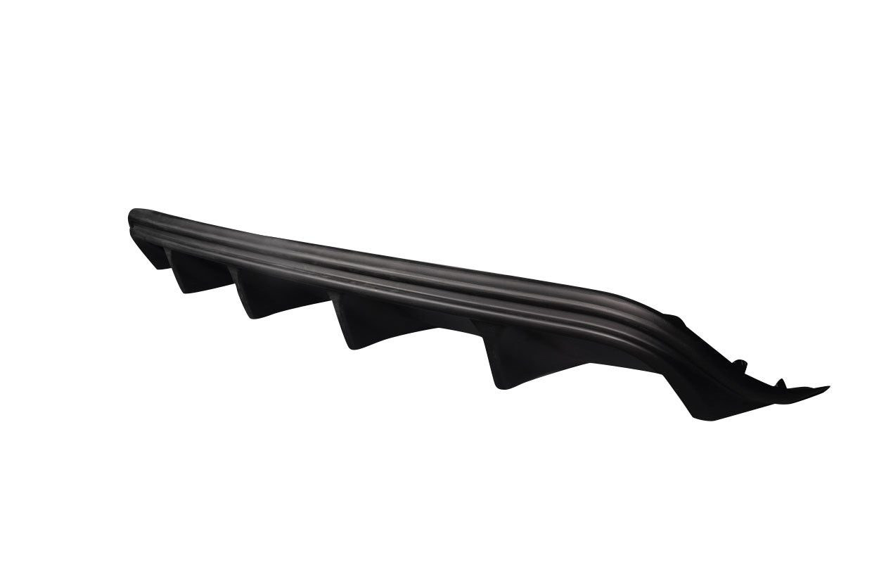 2011-2014 Volkswagen Jetta Duraflex Veran Rear Lip