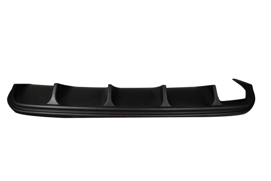 2011-2014 Volkswagen Jetta Duraflex Veran Rear Lip