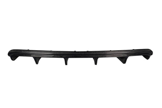 2011-2014 Volkswagen Jetta Carbon Creations Circuit Carbon Fiber Rear Lip