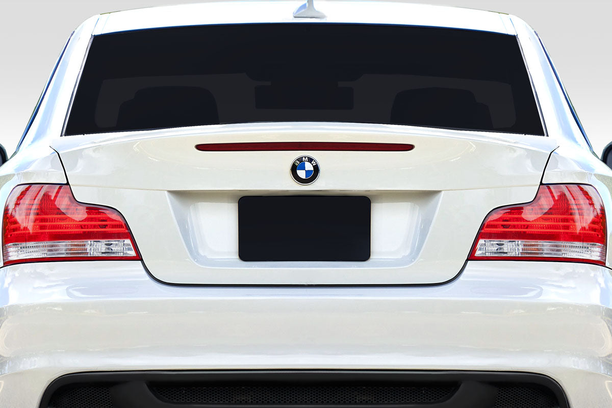 2008-2013 BMW 1 Series / 1M Coupe E82 Duraflex OEM Look Trunk - 1 Piece (S)