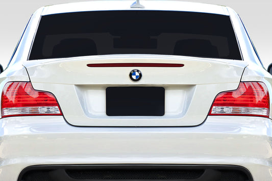 2008-2013 BMW 1 Series / 1M Coupe E82 Duraflex OEM Look Trunk - 1 Piece